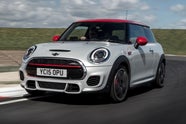 MINI John Cooper Works Review 2023 Heycar
